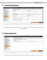 Preview for 8 page of GajShield GS15nu Quick Start Manual