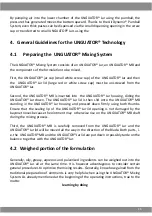 Preview for 19 page of gako  unguator B/R Operatng Instructons And Producton Recomendatons