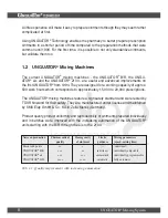 Preview for 8 page of Gako Unguator e/s Operating Instructions Manual