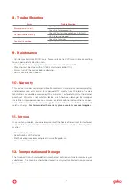 Preview for 6 page of Gako UV-C User Manual