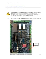 Предварительный просмотр 34 страницы GAL GALaxy eHydro Manual