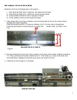 Preview for 8 page of GAL MOVFE 2500 Mechanical Manual