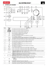 Preview for 7 page of gala gar 2200300T Technical Instruction Manual