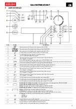 Preview for 30 page of gala gar 2200300T Technical Instruction Manual