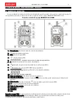 Предварительный просмотр 6 страницы gala gar 223.00.160DGT Technical Instruction Manual