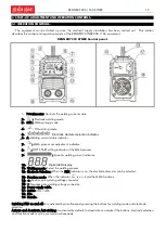 Предварительный просмотр 14 страницы gala gar 223.00.160DGT Technical Instruction Manual