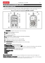 Предварительный просмотр 21 страницы gala gar 223.00.160DGT Technical Instruction Manual