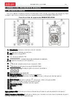 Предварительный просмотр 29 страницы gala gar 223.00.160DGT Technical Instruction Manual