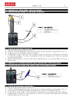 Preview for 10 page of gala gar 223.00.200MP Technical Instruction Manual