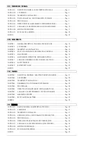 Preview for 3 page of gala gar 22300140BT Technical Instruction Manual