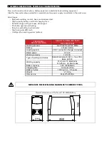 Предварительный просмотр 12 страницы gala gar 22300140BT Technical Instruction Manual