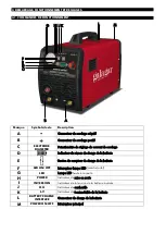 Предварительный просмотр 23 страницы gala gar 22300140BT Technical Instruction Manual