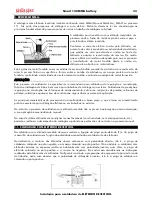 Предварительный просмотр 33 страницы gala gar 22300140BT Technical Instruction Manual