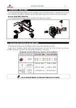 Preview for 6 page of gala gar 43898000 Technical Instruction Manual