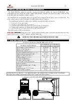 Preview for 15 page of gala gar 43898000 Technical Instruction Manual