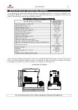 Предварительный просмотр 17 страницы gala gar 469.00.000 Technical Instruction Manual