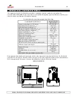 Предварительный просмотр 24 страницы gala gar 469.00.000 Technical Instruction Manual