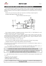 Preview for 6 page of gala gar 481.00.100 Technical Instruction Manual