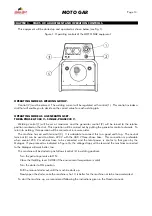 Preview for 10 page of gala gar 481.00.100 Technical Instruction Manual