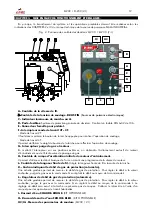 Предварительный просмотр 19 страницы gala gar D-20 C Technical Instruction Manual