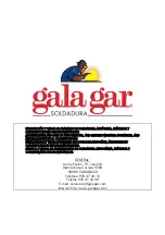 Preview for 32 page of gala gar D-20 C Technical Instruction Manual