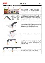 Preview for 8 page of gala gar Gala Cut 700 Technical Instruction Manual