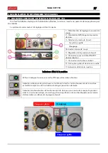 Preview for 27 page of gala gar Gala Cut 700 Technical Instruction Manual