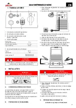 Preview for 58 page of gala gar GALA ELECTRONICS 221 ACDC Technical Instruction Manual