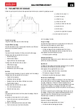 Preview for 58 page of gala gar GALA ELECTRONICS 300 T Technical Instruction Manual