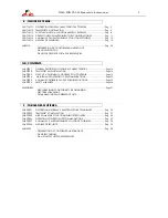 Предварительный просмотр 2 страницы gala gar GALA MIG 255 M Technical Instruction Manual