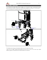 Предварительный просмотр 5 страницы gala gar GALA MIG 255 M Technical Instruction Manual