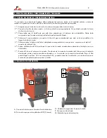 Предварительный просмотр 8 страницы gala gar GALA MIG 255 M Technical Instruction Manual