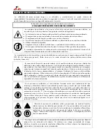 Предварительный просмотр 13 страницы gala gar GALA MIG 255 M Technical Instruction Manual