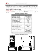 Предварительный просмотр 25 страницы gala gar GALA MIG 255 M Technical Instruction Manual