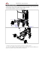 Предварительный просмотр 27 страницы gala gar GALA MIG 255 M Technical Instruction Manual