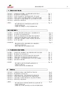 Preview for 2 page of gala gar GALA MIG 257 Technical Instruction Manual