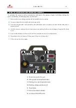 Preview for 12 page of gala gar GALA MIG 257 Technical Instruction Manual