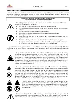 Preview for 16 page of gala gar GALA MIG 257 Technical Instruction Manual