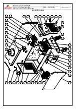 Предварительный просмотр 42 страницы gala gar GALA MIG 3000 Technical Instruction Manual