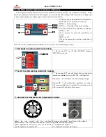 Preview for 14 page of gala gar GALA SYNERGIC 5000 Technical Instruction Manual