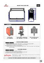 Preview for 20 page of gala gar GALAXY 3000 GE MV VRD Technical Manual