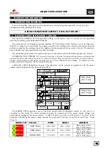 Preview for 21 page of gala gar GALAXY 3000 GE MV VRD Technical Manual