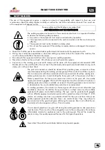 Preview for 34 page of gala gar GALAXY 3000 GE MV VRD Technical Manual