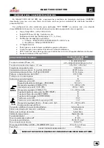 Preview for 51 page of gala gar GALAXY 3000 GE MV VRD Technical Manual