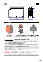 Preview for 52 page of gala gar GALAXY 3000 GE MV VRD Technical Manual