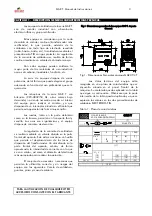 Preview for 3 page of gala gar GAR T Technical Instruction Manual