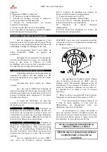 Preview for 16 page of gala gar GAR T Technical Instruction Manual