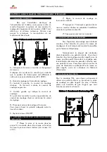 Preview for 17 page of gala gar GAR T Technical Instruction Manual