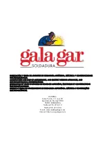 Preview for 24 page of gala gar GAR T Technical Instruction Manual