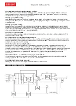 Preview for 37 page of gala gar Smart 310 TIG Pulse AC/DC Technical Instruction Manual